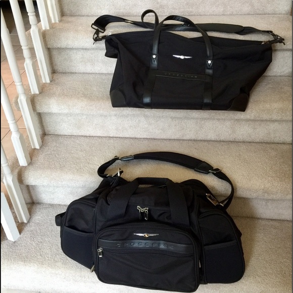 chrysler crossfire luggage